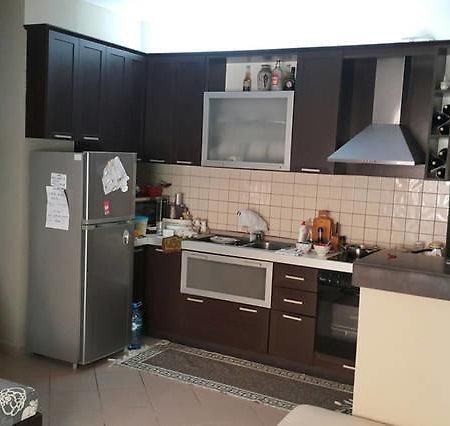 Splendido Apartmens Golem Durres Buitenkant foto