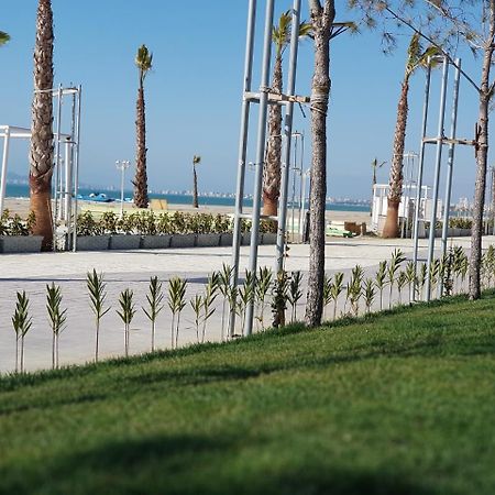 Splendido Apartmens Golem Durres Buitenkant foto
