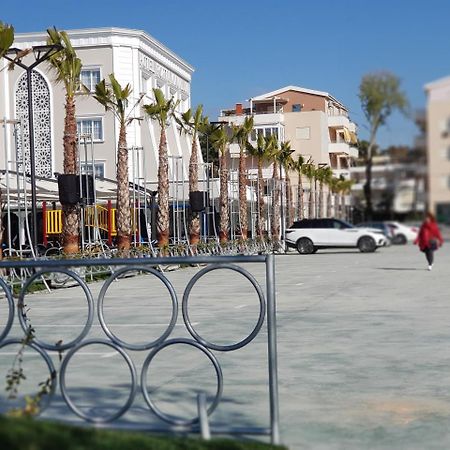 Splendido Apartmens Golem Durres Buitenkant foto