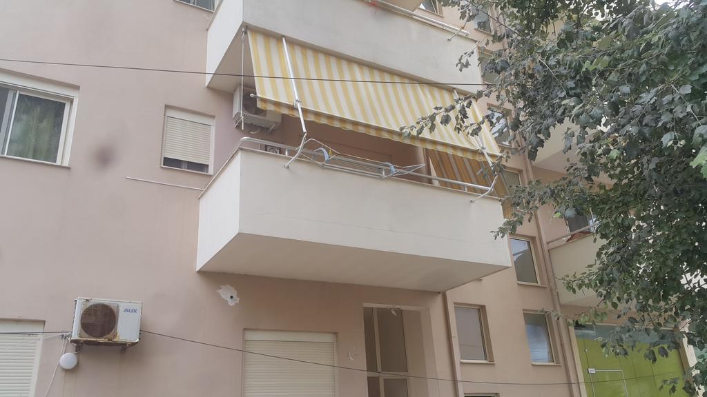 Splendido Apartmens Golem Durres Buitenkant foto