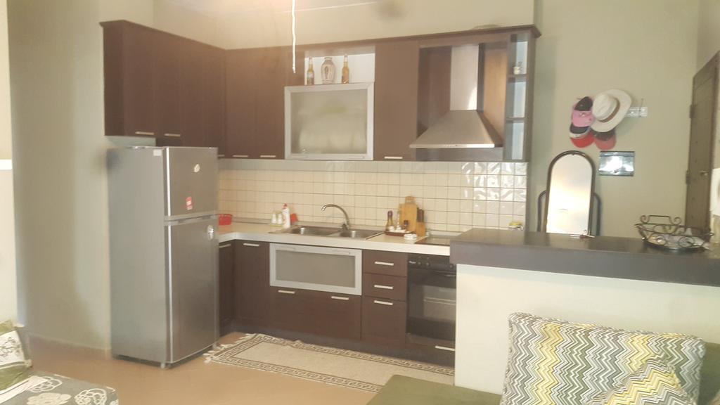 Splendido Apartmens Golem Durres Buitenkant foto